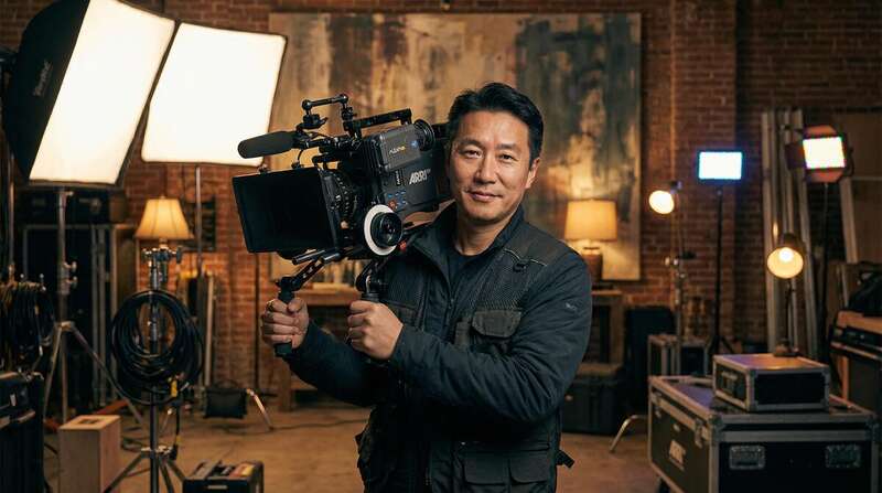 国产视频摄影专家